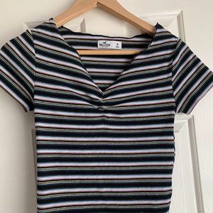 Hollister  Short Sleeve Shirt - Size M